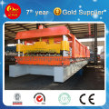 Hky PLC Automatic Roofing Rolling Line Colored Steel Wall Cladding Sheet Roll Forming Machine